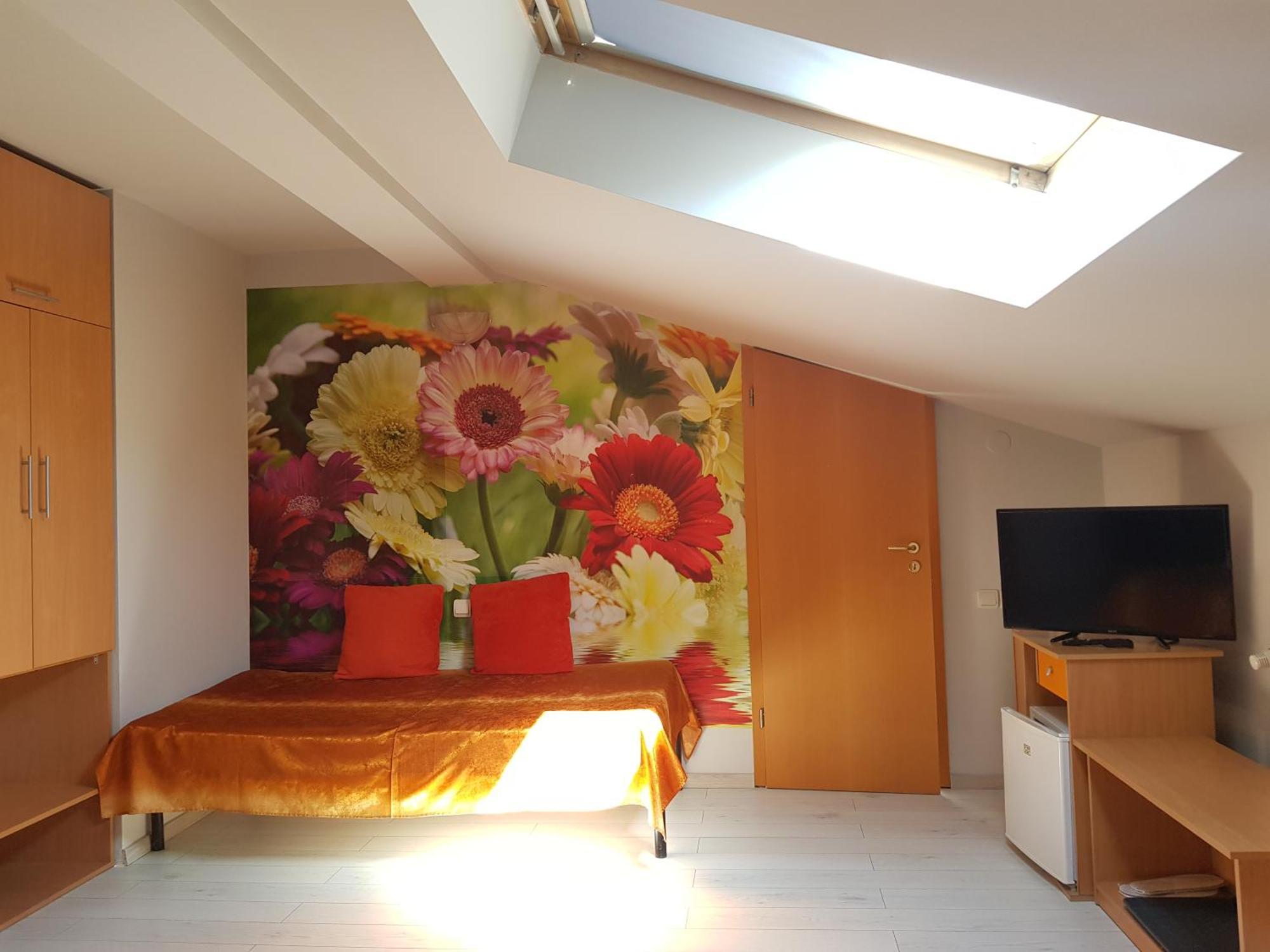 Pensiunea Paloma 3 Stele Braşov Habitación foto